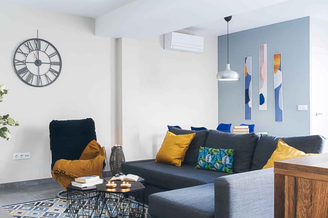 Piso En Obispo Orbera Apartment Алмерия Екстериор снимка