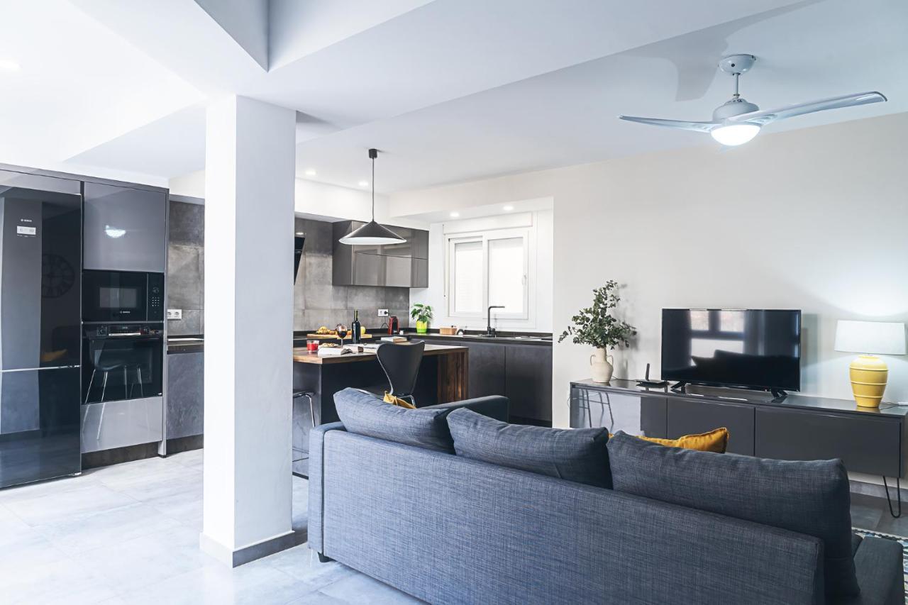 Piso En Obispo Orbera Apartment Алмерия Екстериор снимка