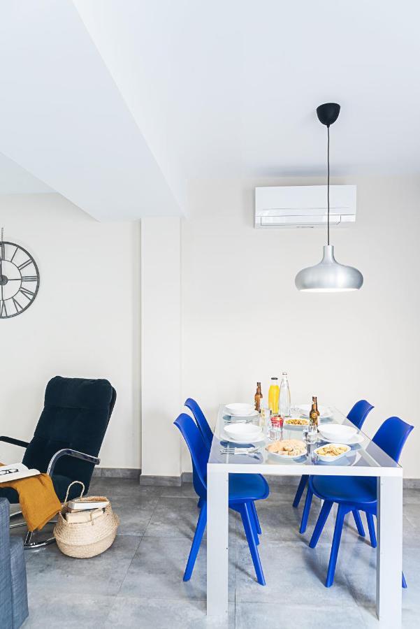 Piso En Obispo Orbera Apartment Алмерия Екстериор снимка